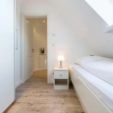 Apartment Oceanhouse Cordi App 9 Wenningstedt-Braderup