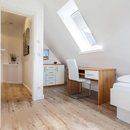 Oceanhouse Cordi App 9 Apartment Wenningstedt-Braderup