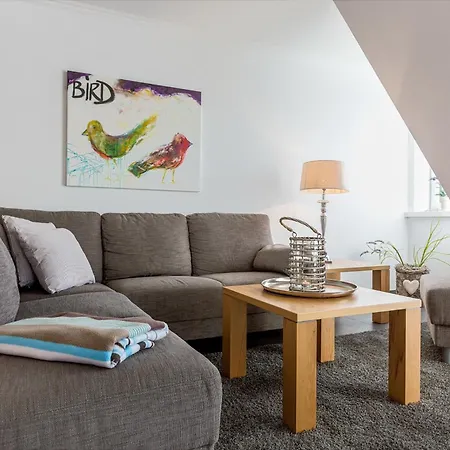 Lägenhet Oceanhouse Cordi App 9 Wenningstedt-Braderup